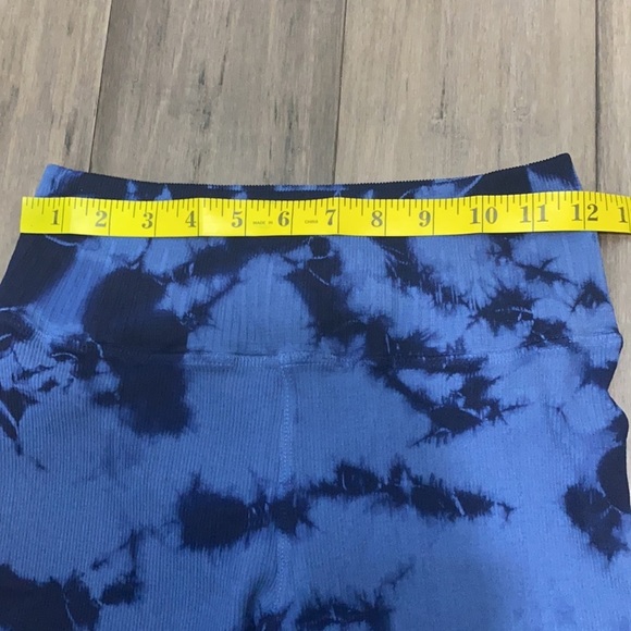 Avocado Haze Renee 7/8 Rib Leggings - Picture 8 of 10